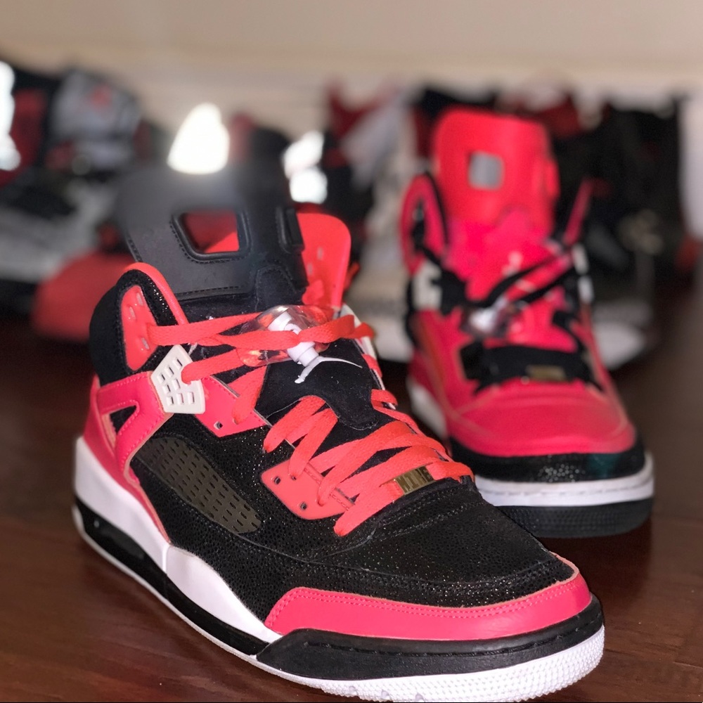 Nike Air Jordan Spizike iD 2015 Custom